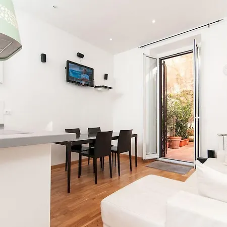 Guest house White House Rome